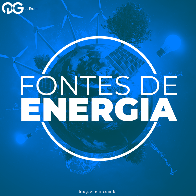 Fontes de Energia