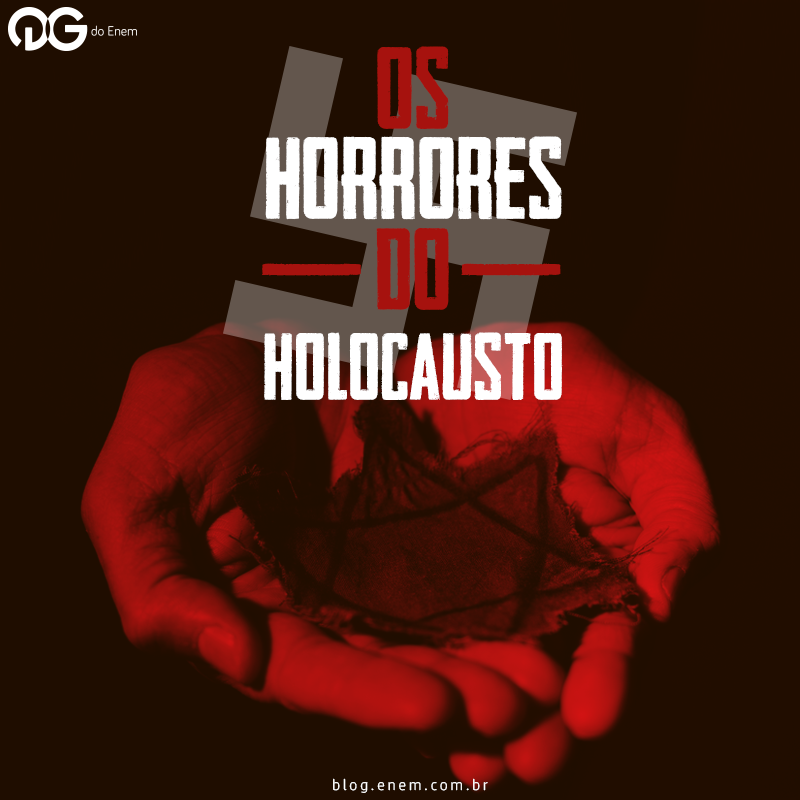 Os horrores do Holocausto