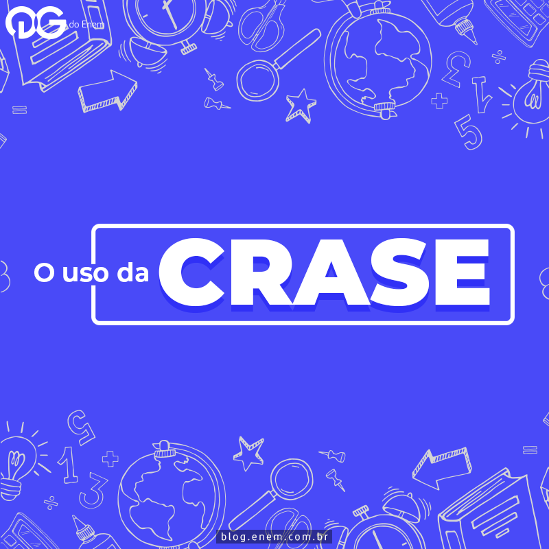 Uso da Crase