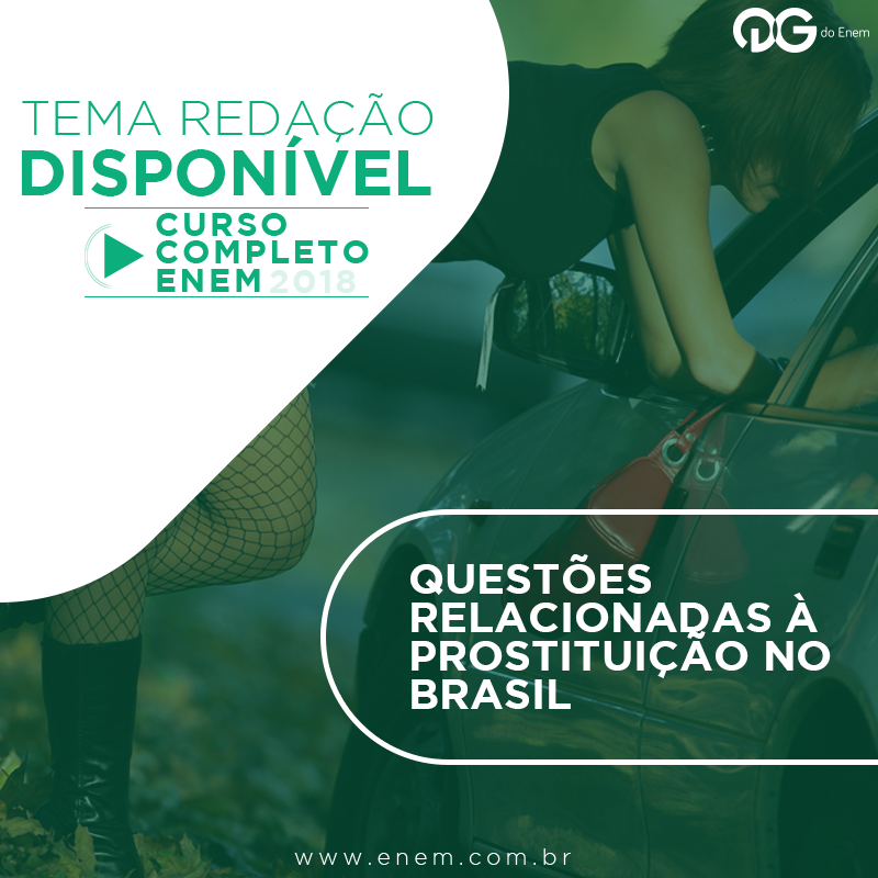 Questões Relacionados à Prostituição no Brasil