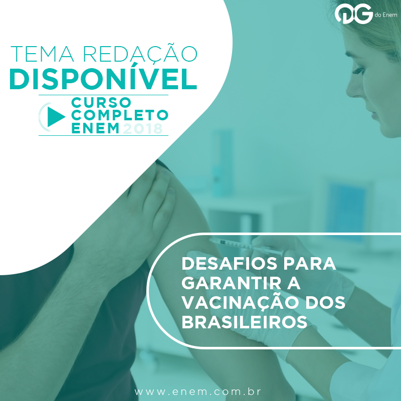 Desafios para garantir a vacinação dos brasileiros