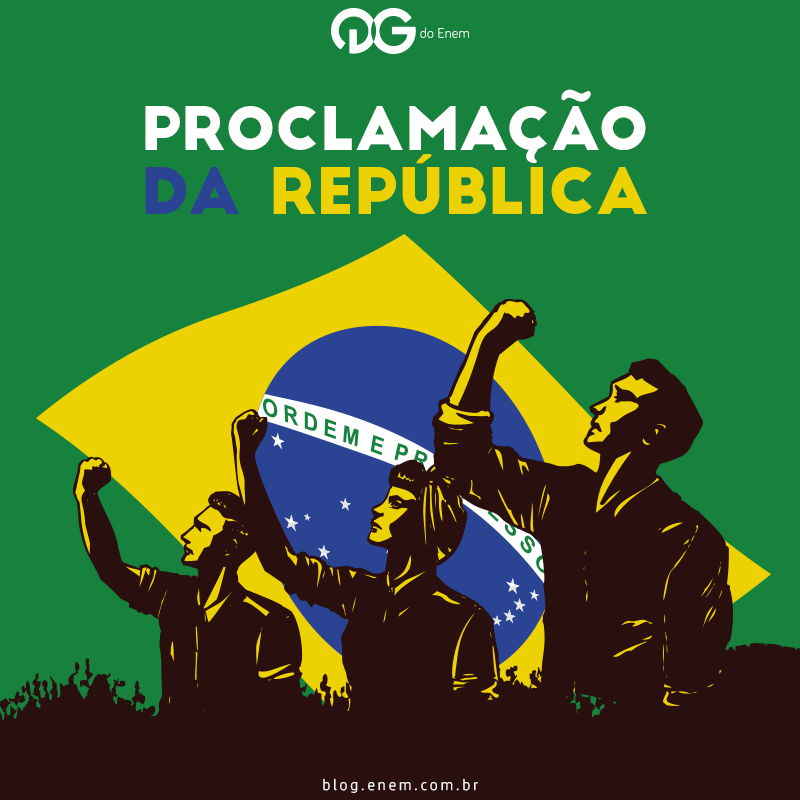 A Proclamação da República