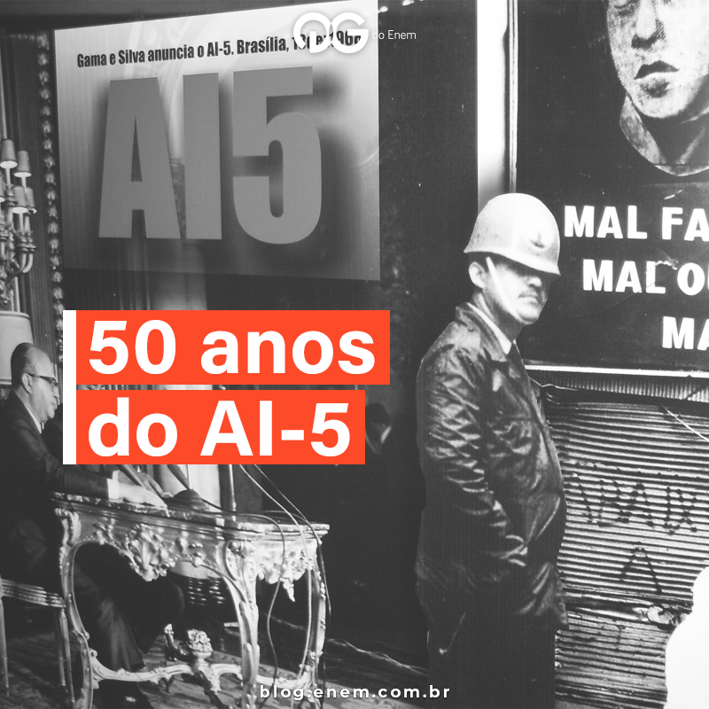 50 anos do AI-5