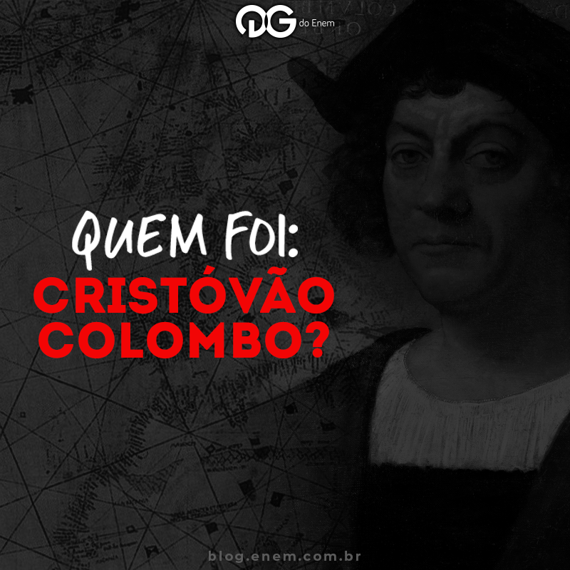 Quem foi Cristóvão Colombo?