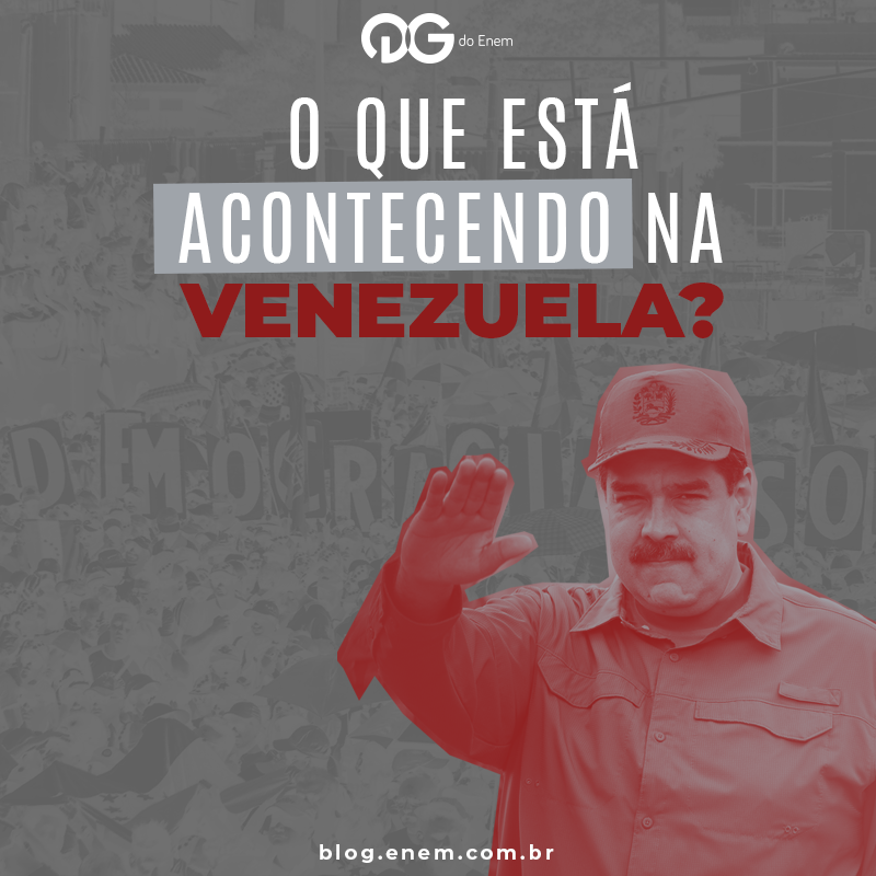O que está acontecendo na Venezuela?