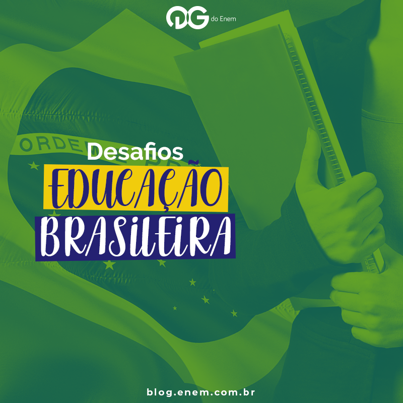 Desafios da educação brasileira