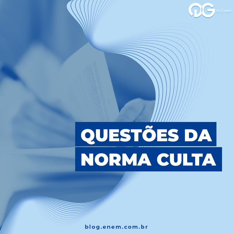 E-book Questões da Norma Culta