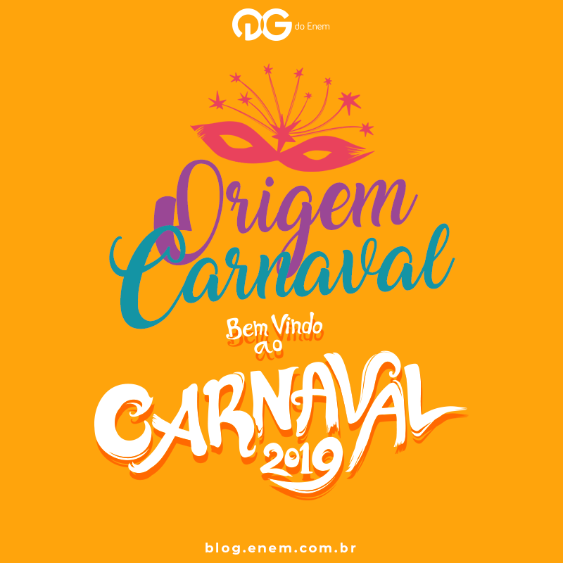 Origem Carnaval