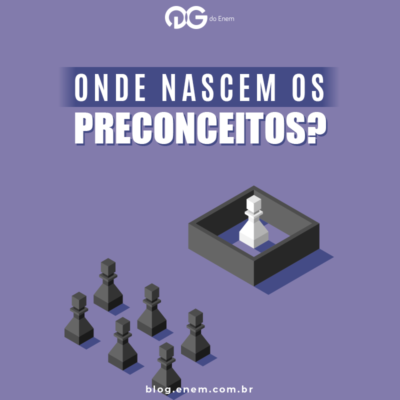 Onde nascem os preconceitos?