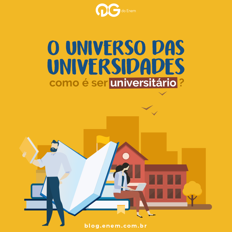 O universo das universidades