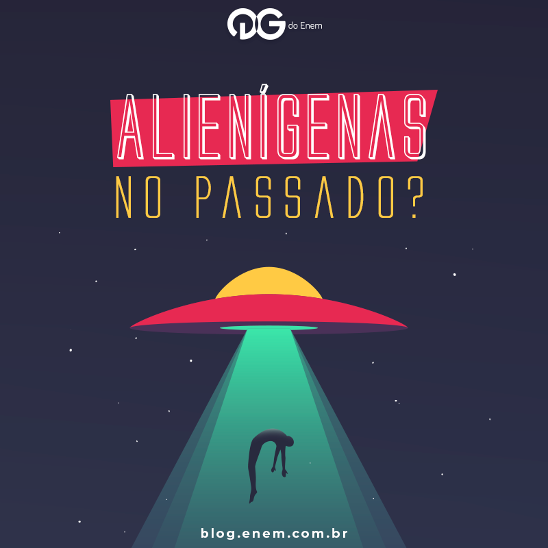 Alienígenas no passado?