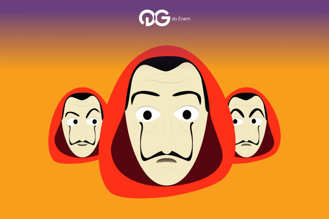 La Casa de Papel e Maquiavel