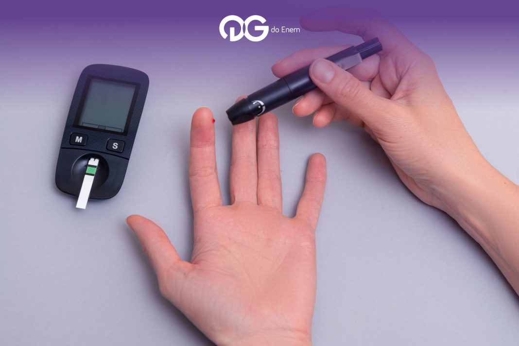 Diabetes Mellitus x Insipidus