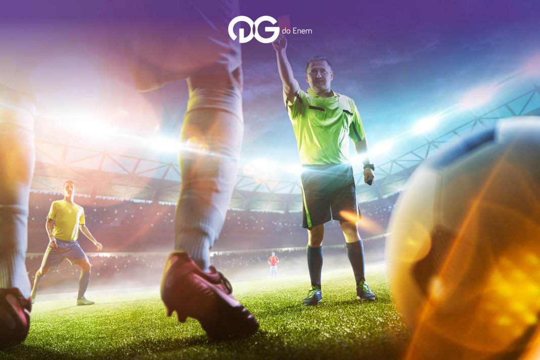 Futebol e Justiça na crença popular