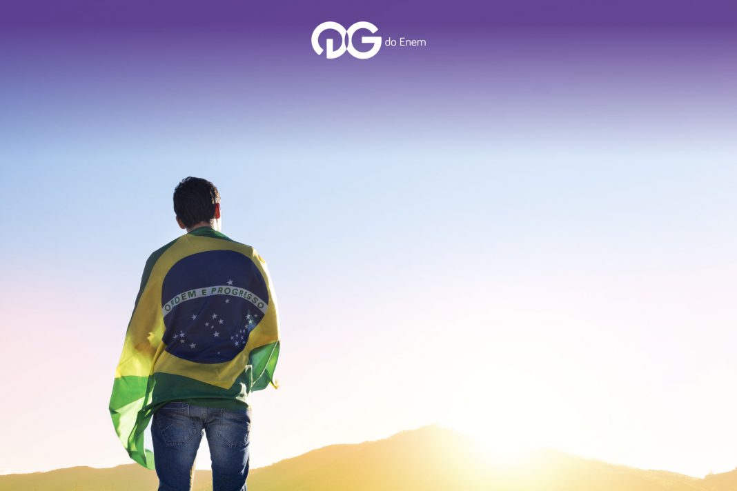 Construção do nacionalismo brasileiro
