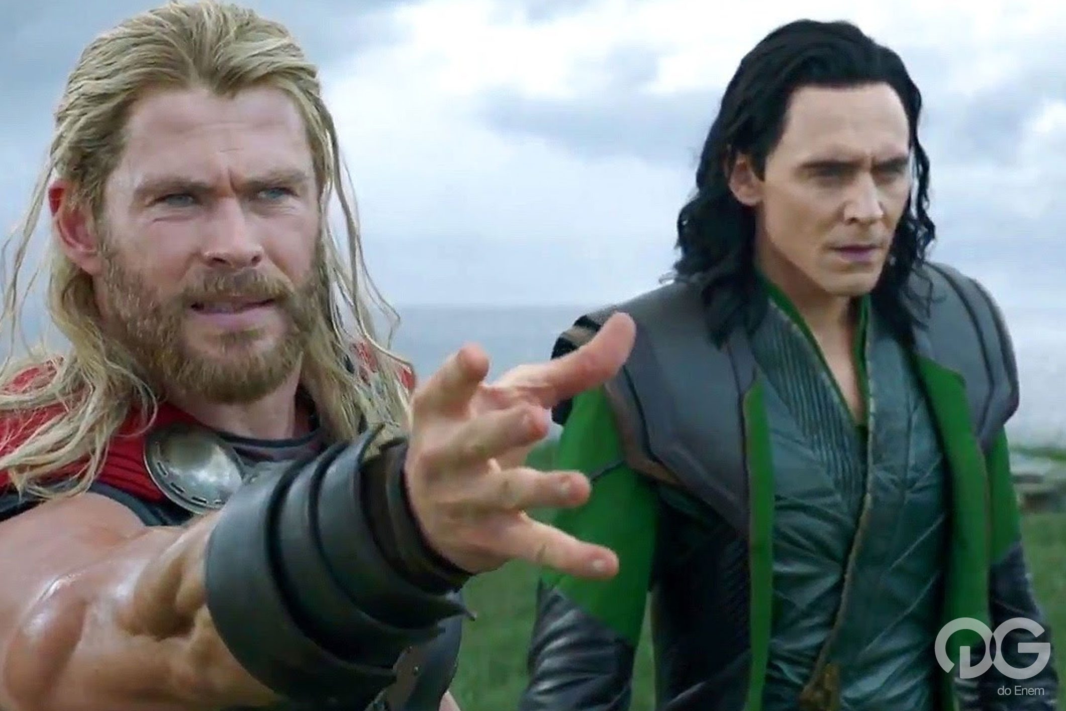 Thor e a Gravidade