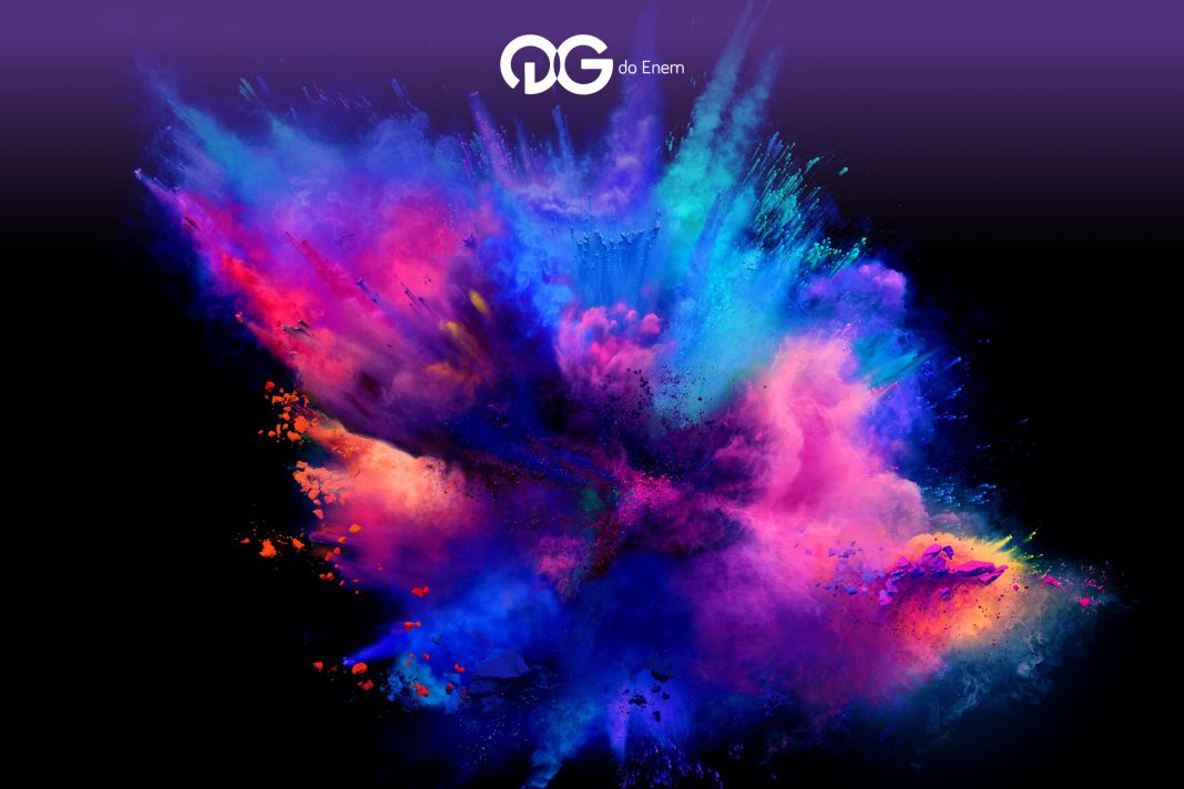 Óptica e o estudo das cores