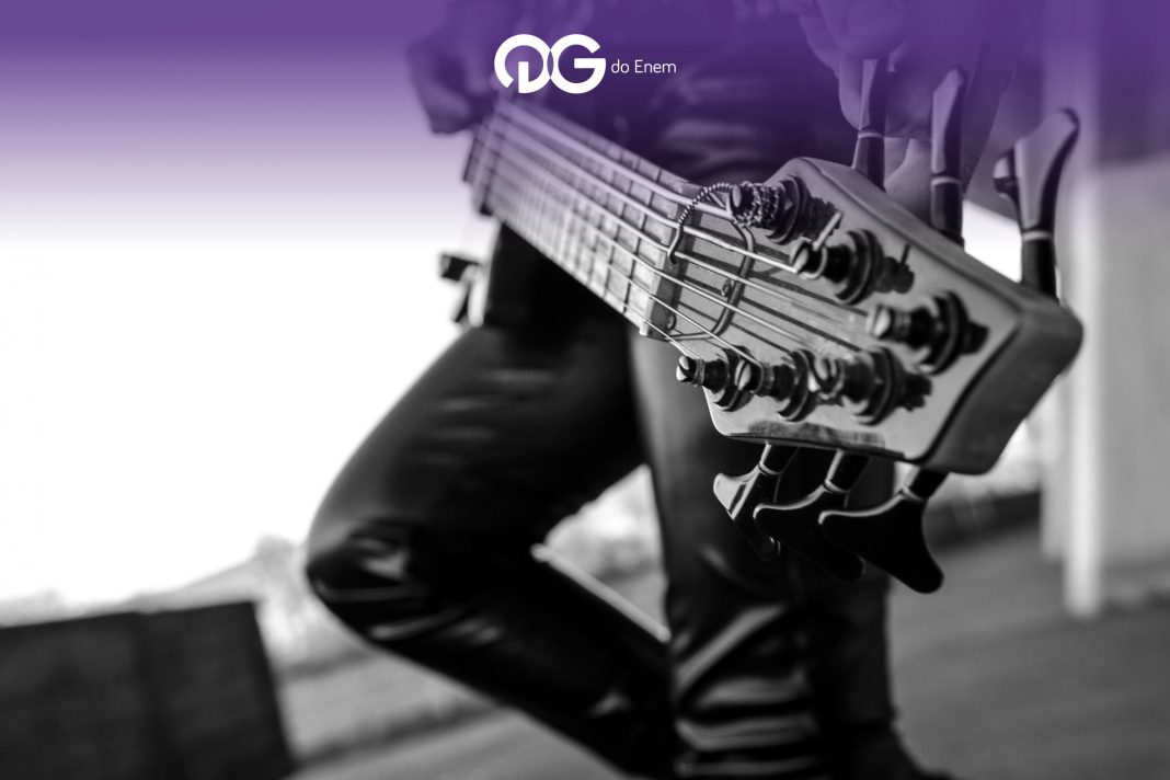Física e o Rock in Rio