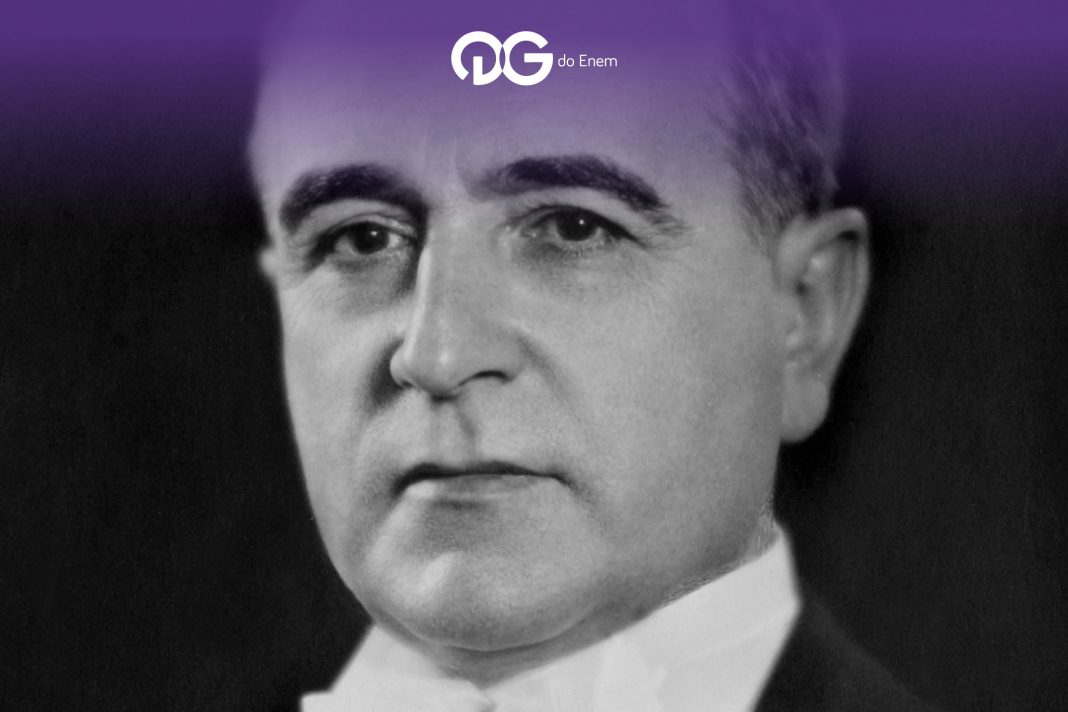 Vargas e a "República Velha"
