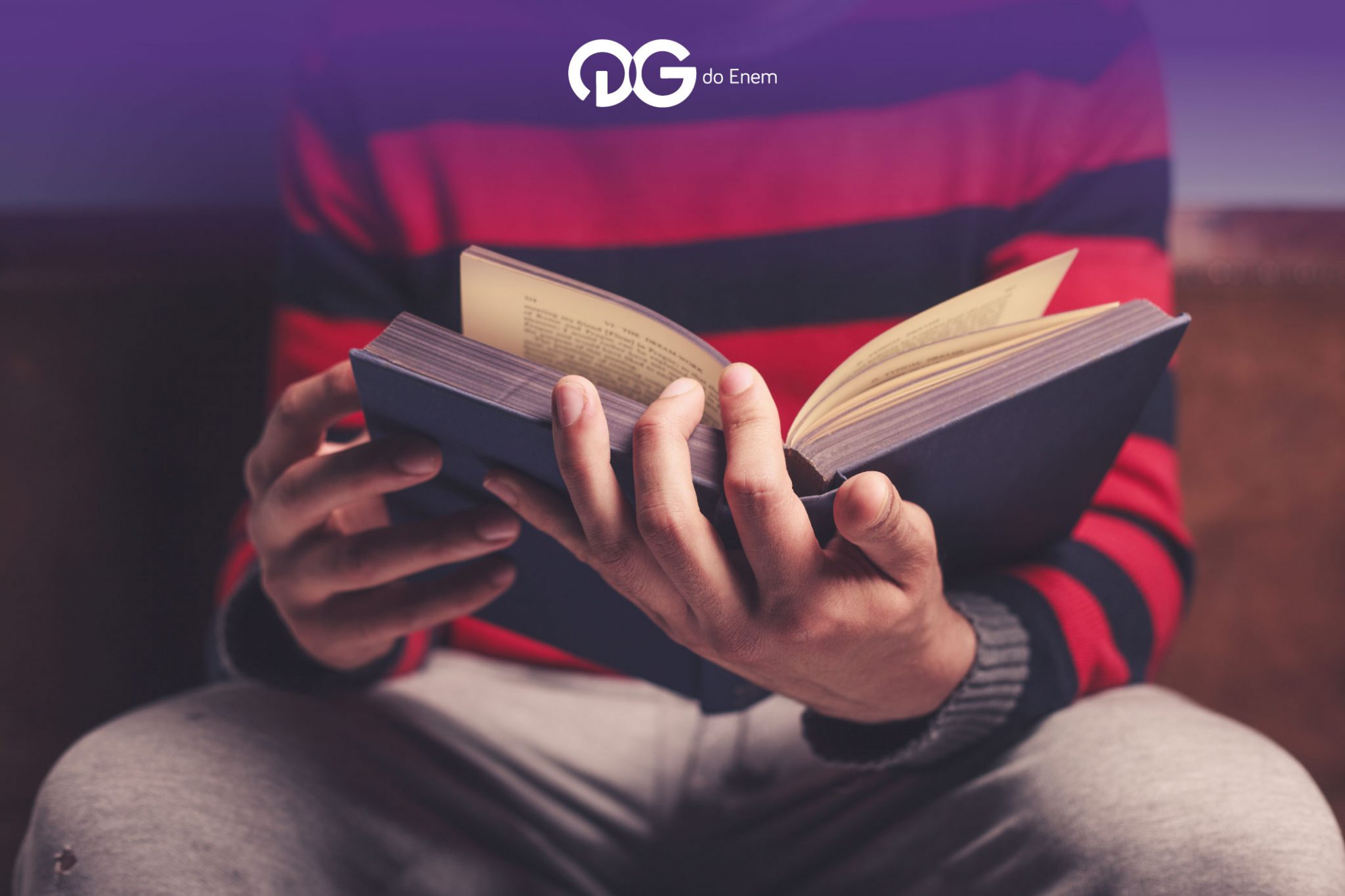 Dicas de leitura para as férias