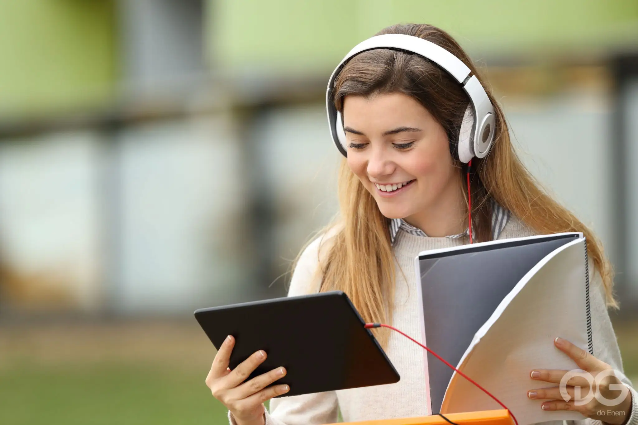 Dicas de como estudar online pro ENEM
