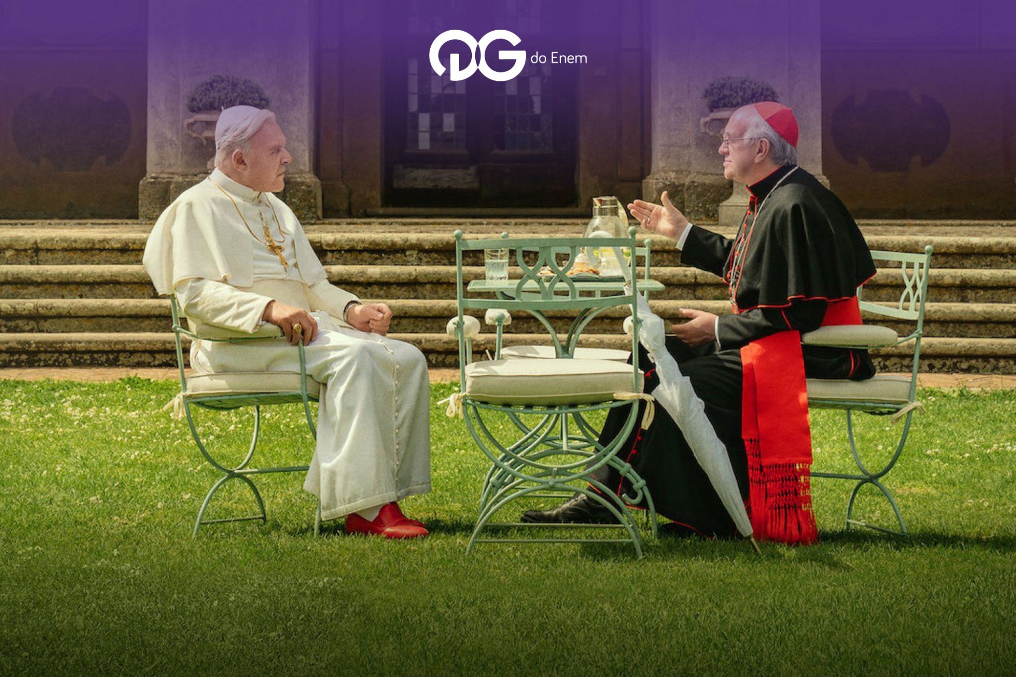 Dois Papas e debates atuais envolvendo a Igreja