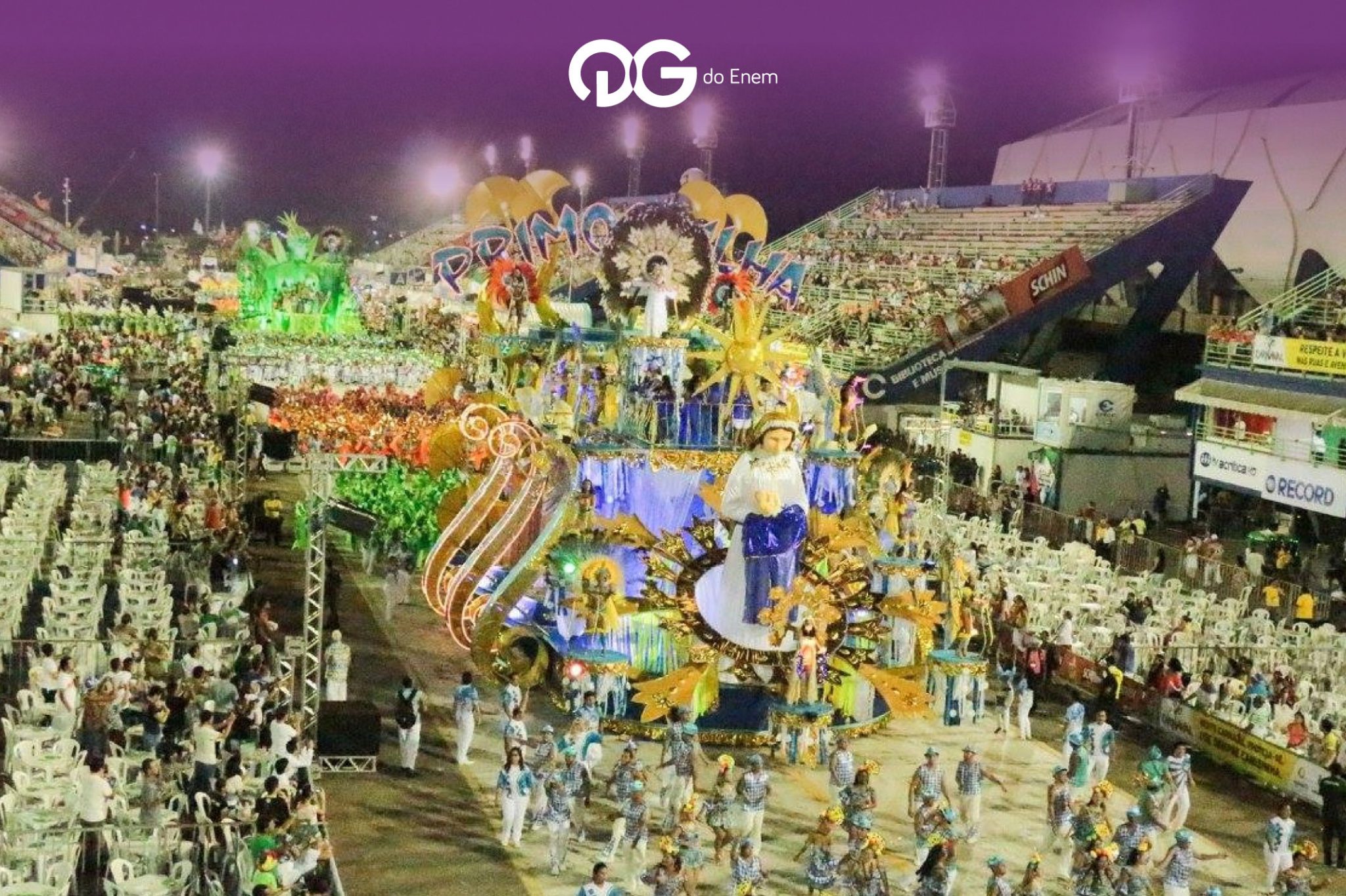 Carnaval e a cultura popular brasileira