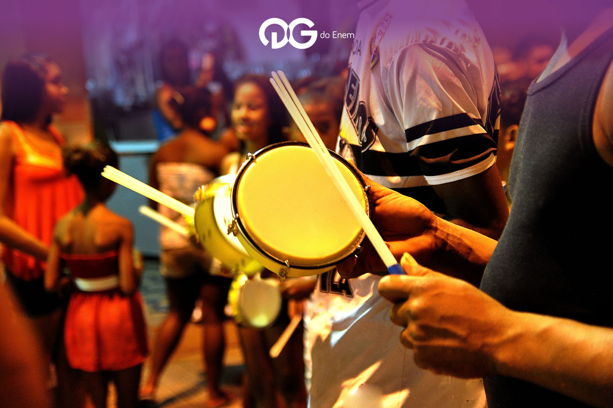 Samba e a cultura de resistência