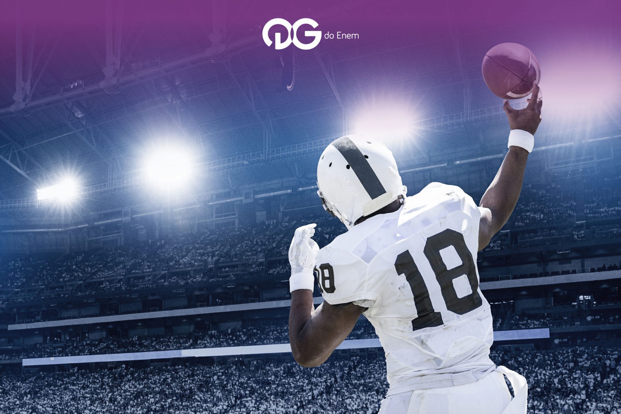 A ciência no Superbowl