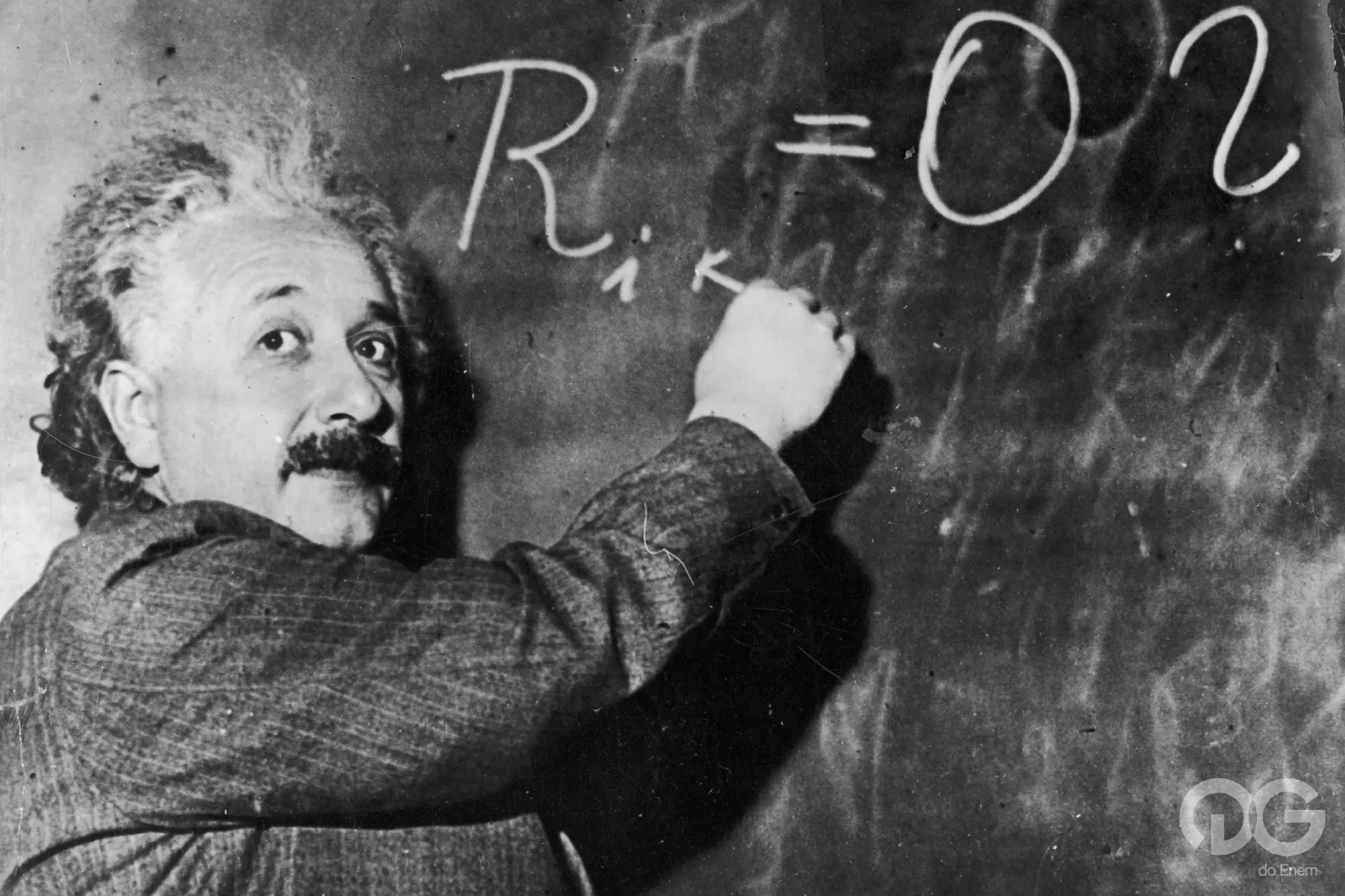 Einstein e a Teoria da Relatividade
