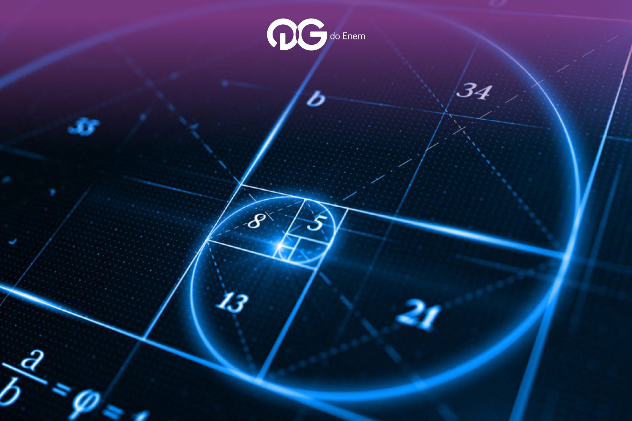 A sequência de Fibonacci e a proporção áurea