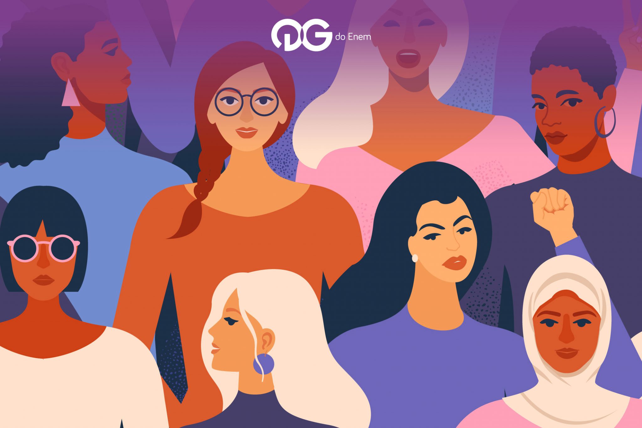 Mulheres que fizeram História
