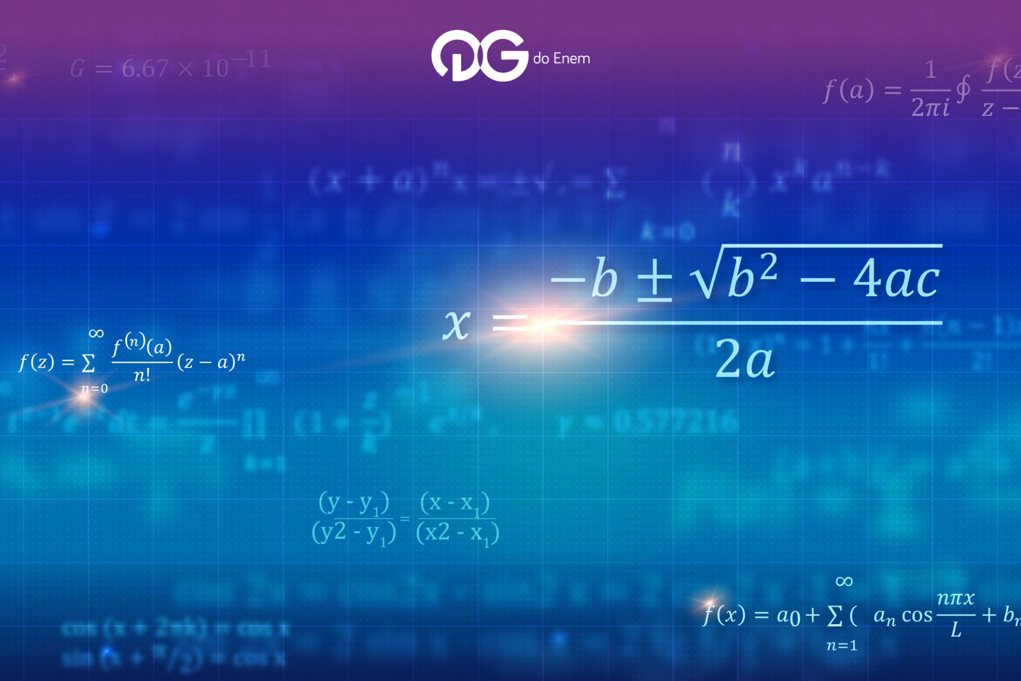 As diferenças entre as progressões matemáticas