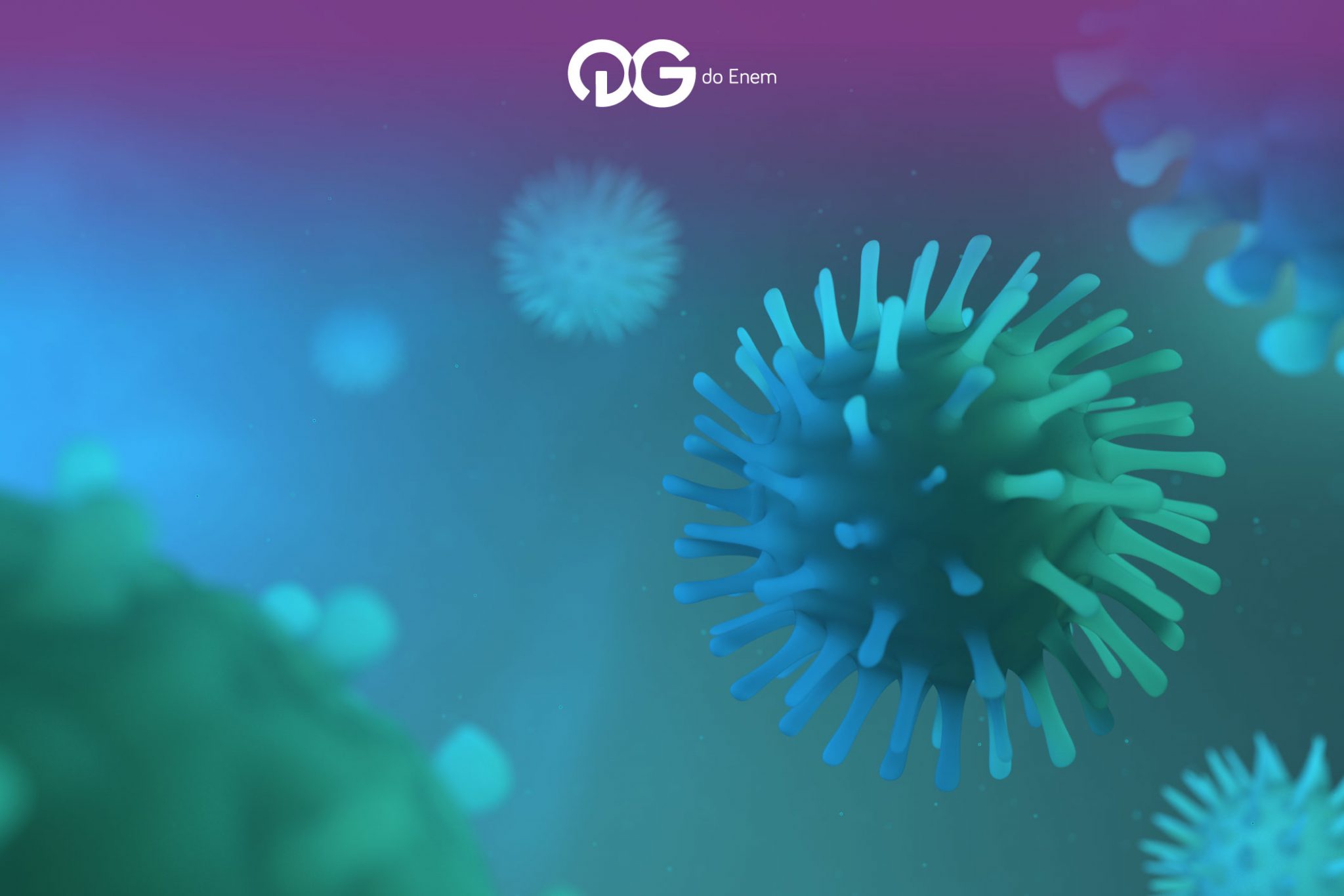 Diferenças entre viroses e bacterioses