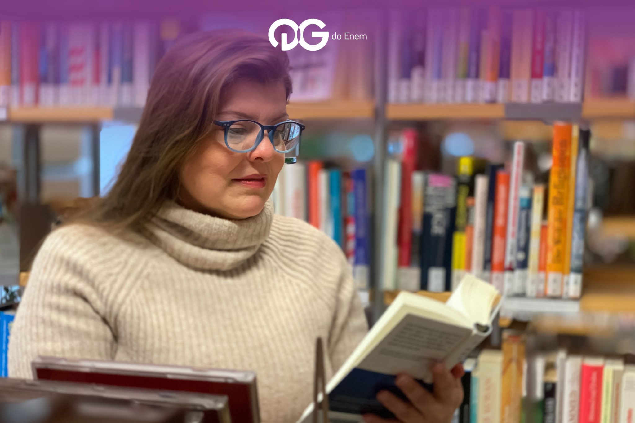 Vozes verbais e técnicas de construção de um discurso
