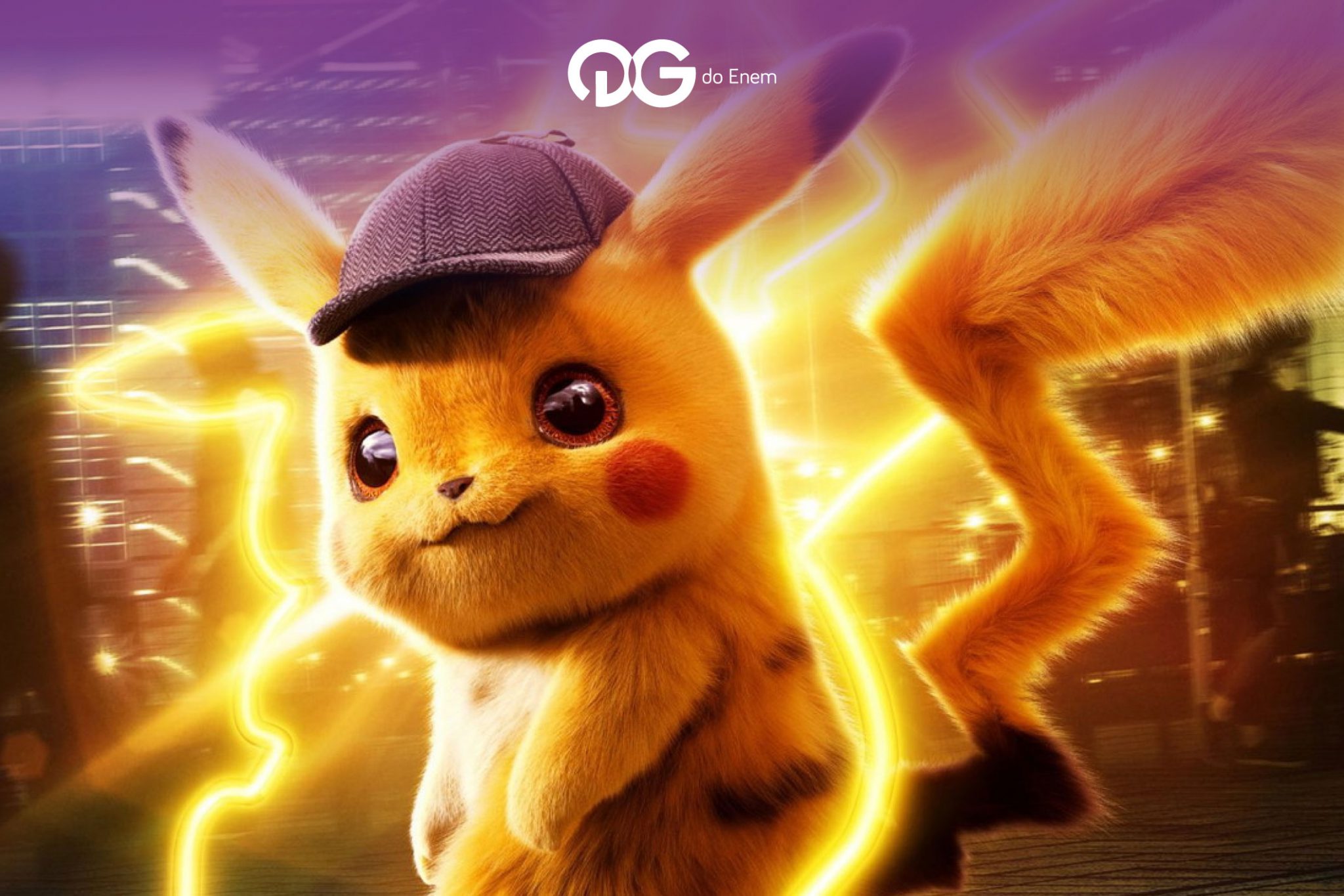 O "Choque do Trovão" do Pikachu funcionaria no mundo real?