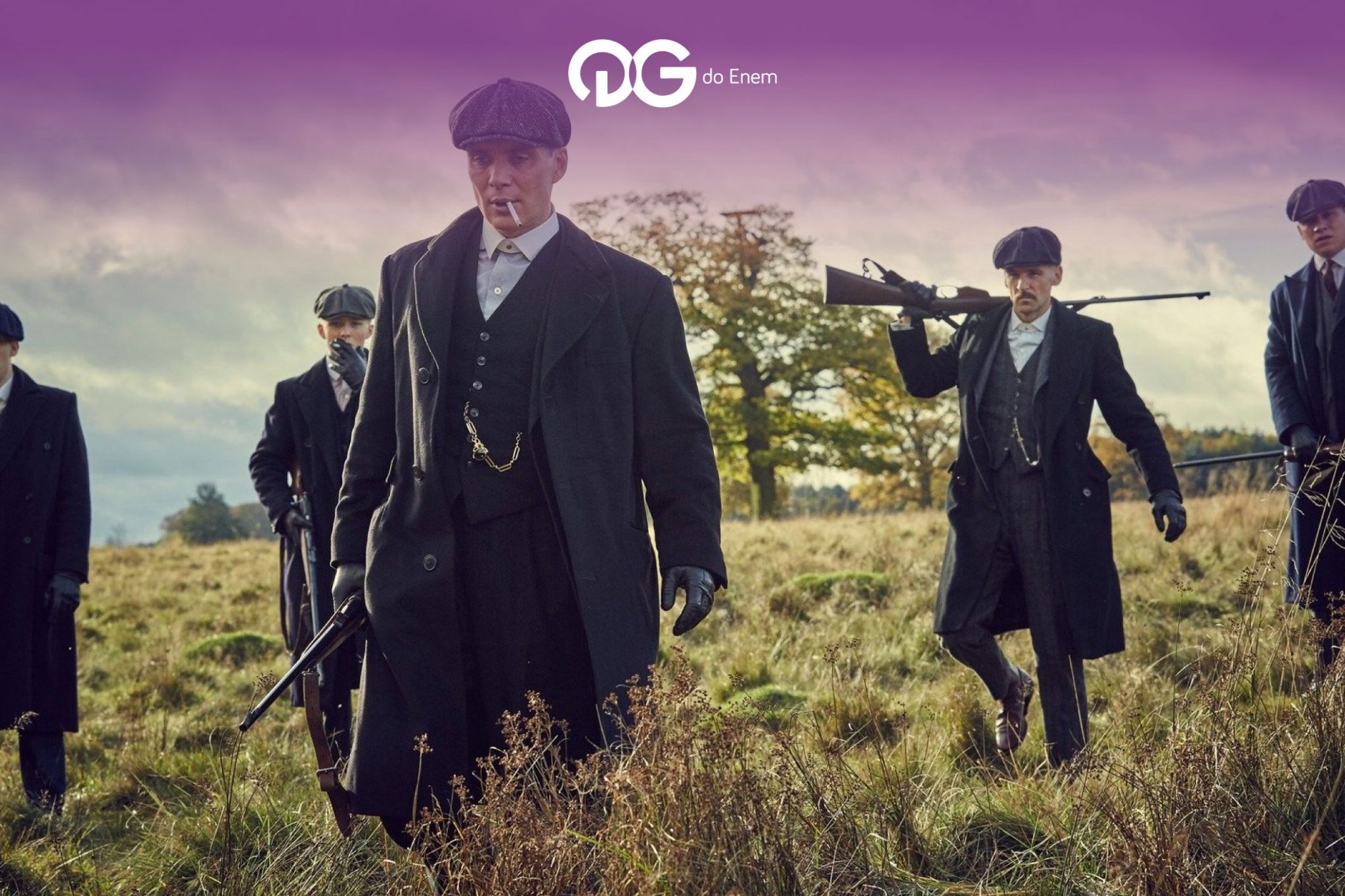 Peaky Blinders e o pós-1ª Guerra Mundial
