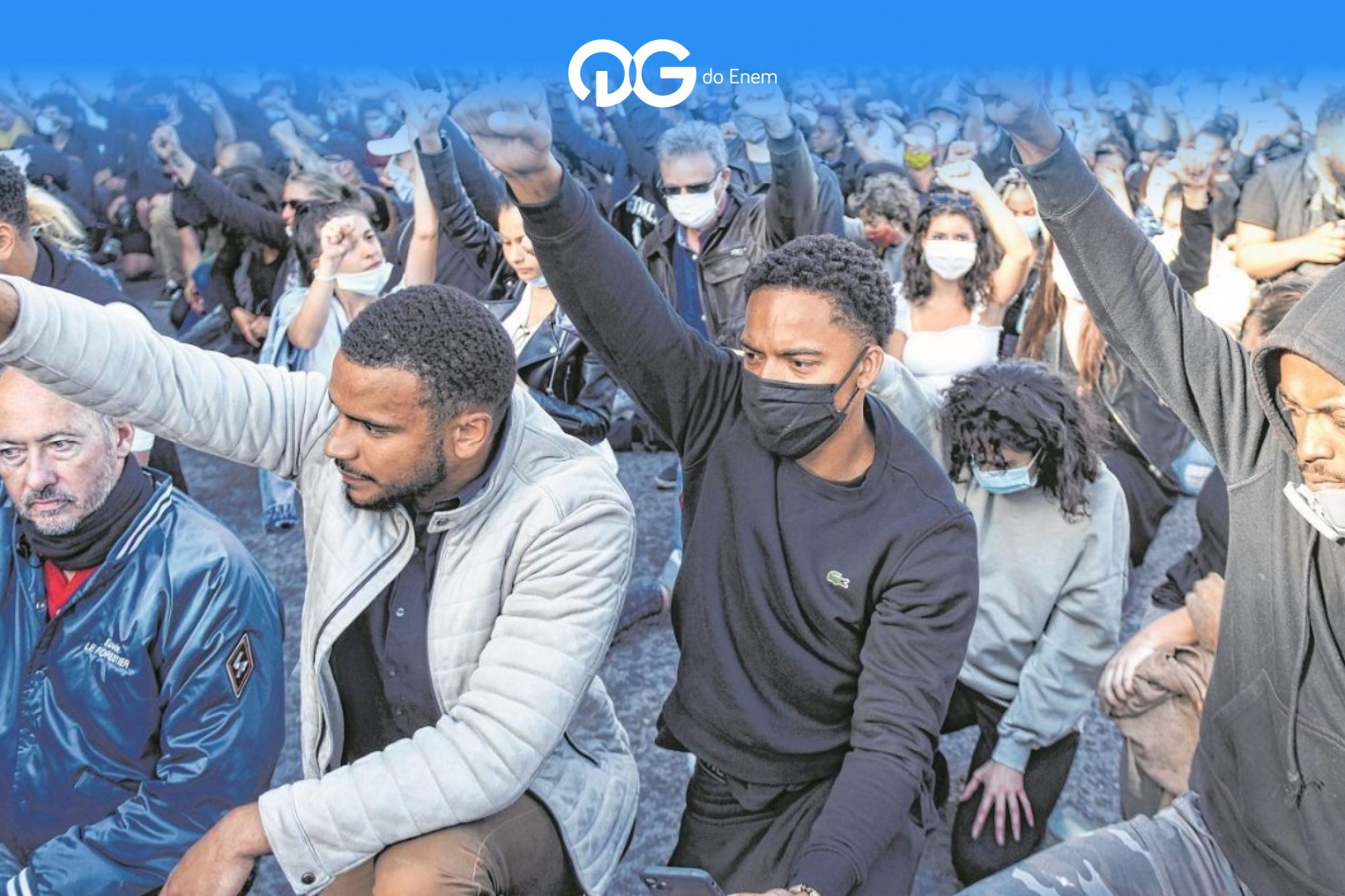 Caso George Floyd: o estopim do #BlackLivesMatter