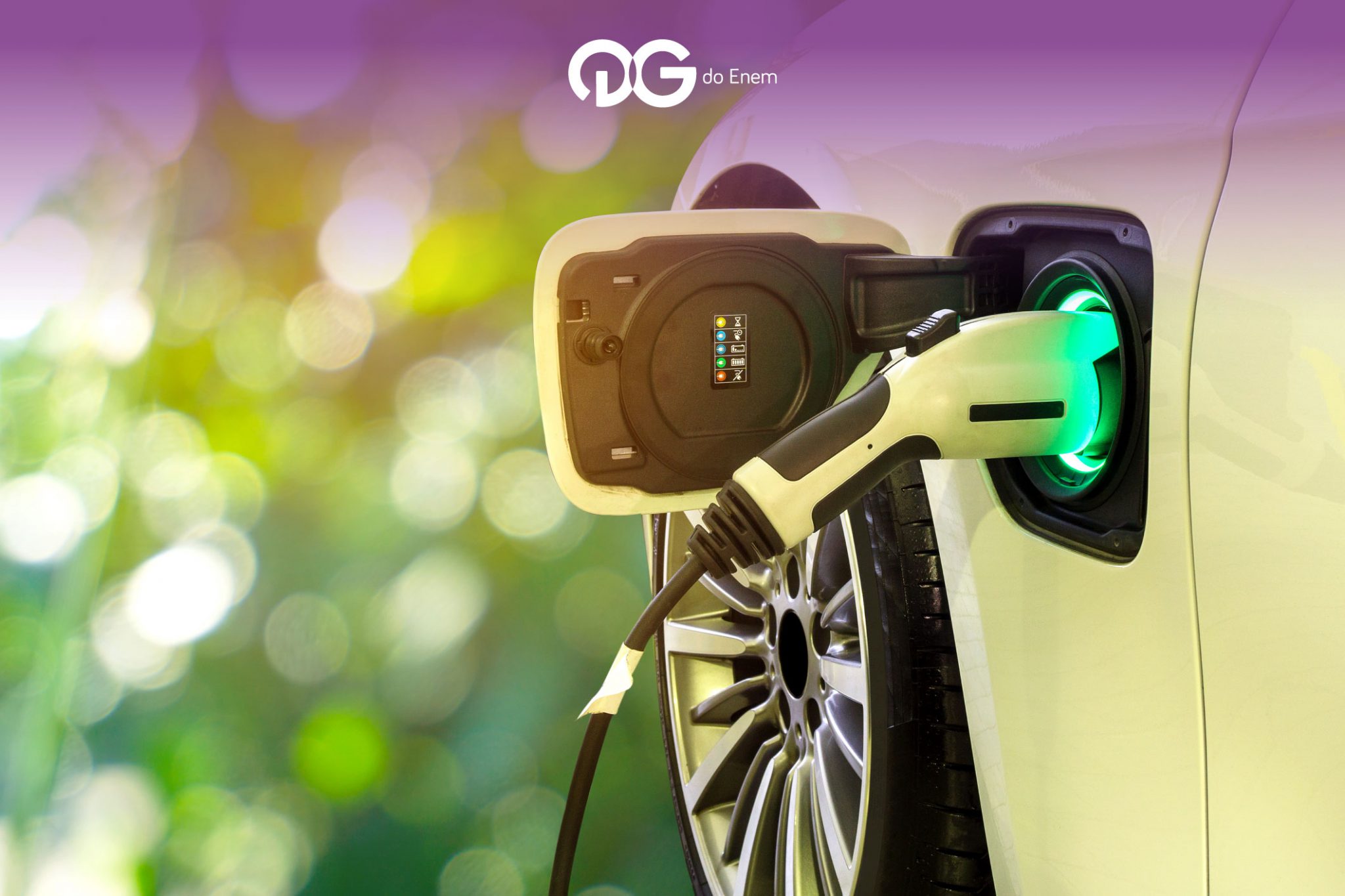 Como funcionam os carros elétricos?