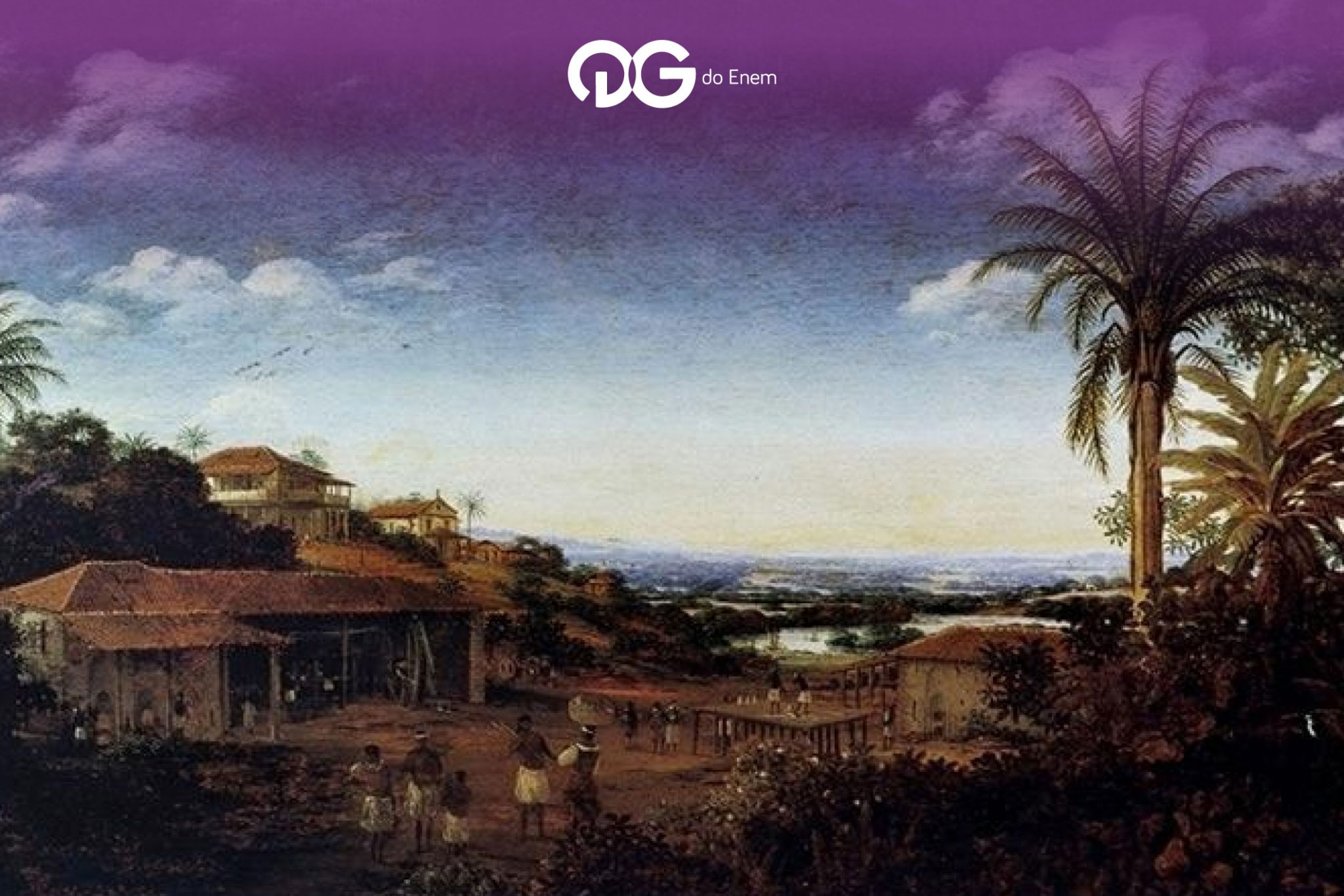 As representações de Brasil em "Casa-Grande & Senzala" de Gilberto Freyre