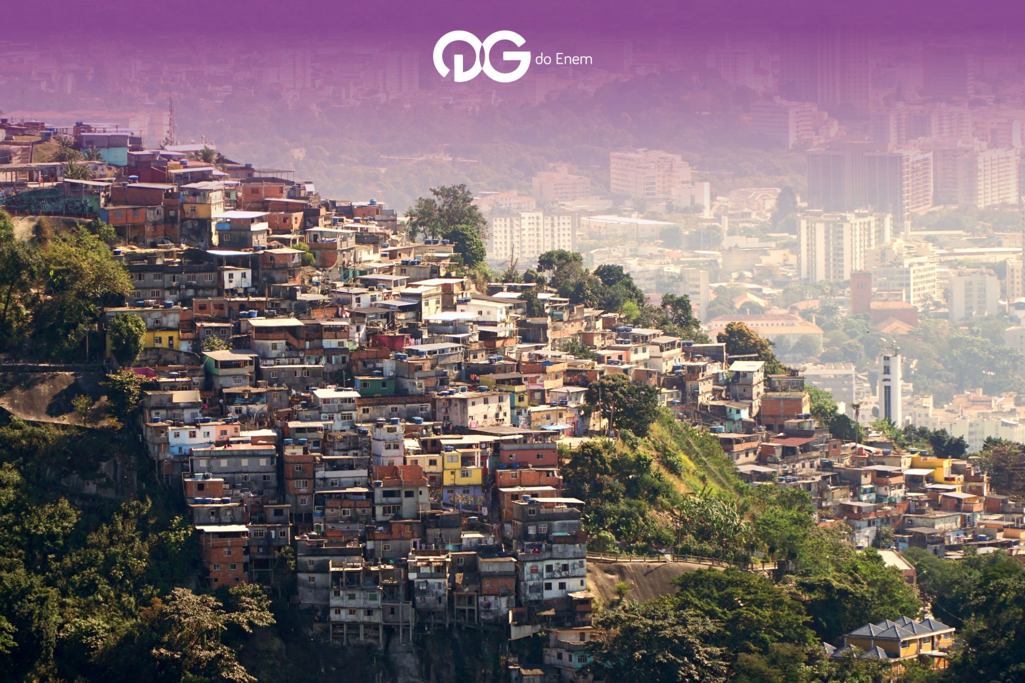 Desigualdade social no Brasil