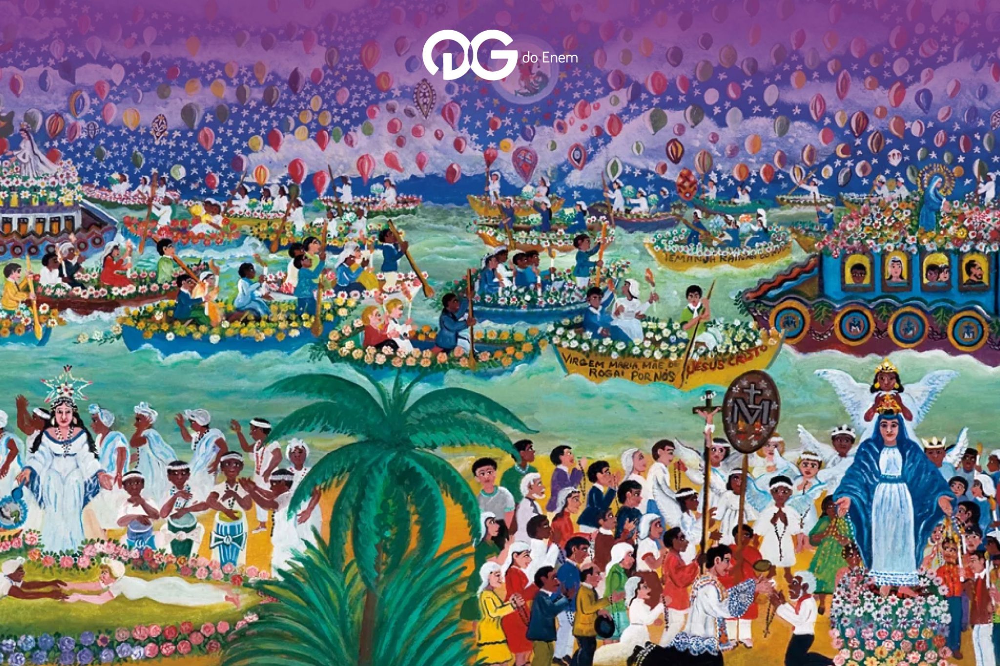 Sincretismos religiosos na história do Brasil