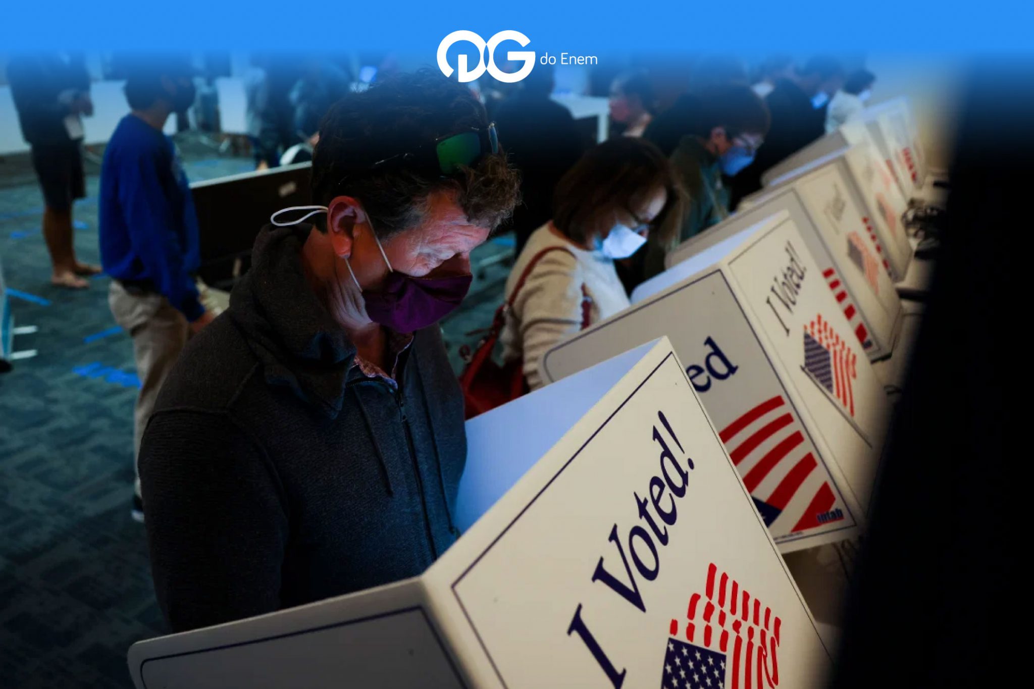 Entenda como funcionam as eleições de 2020 nos EUA