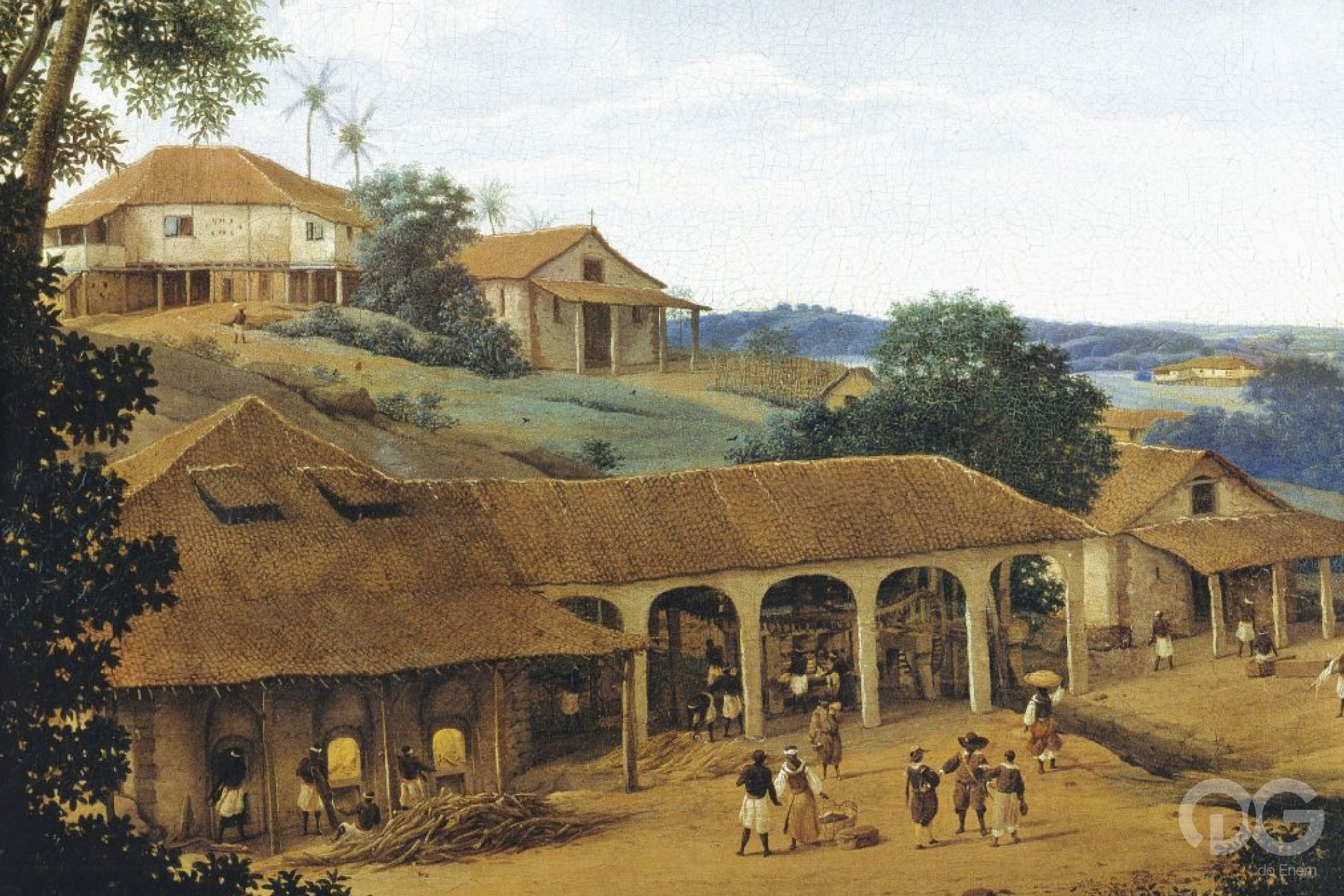 Brasil colônia