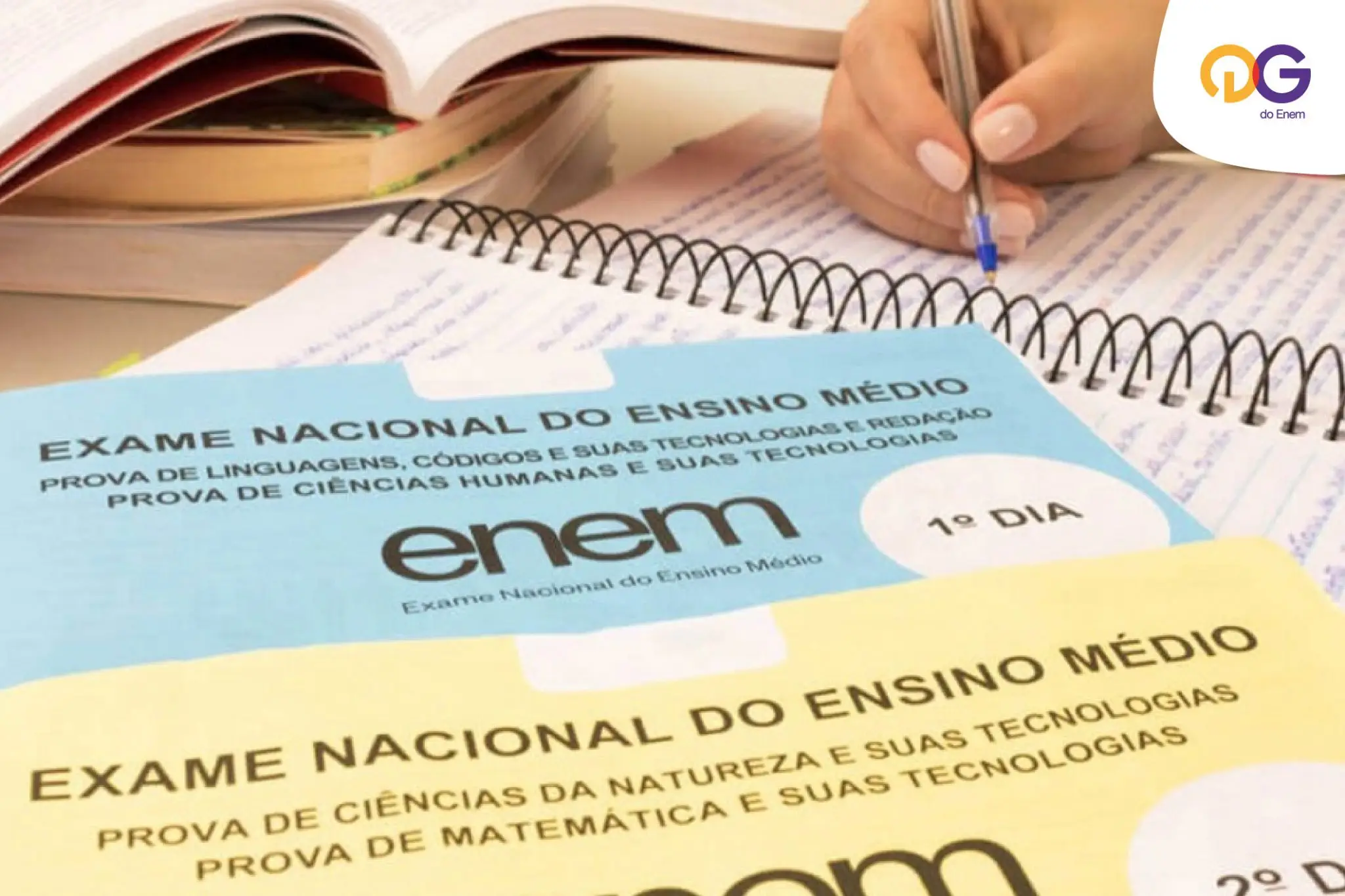 As 5 competências do Enem - saiba quais são cobradas na prova