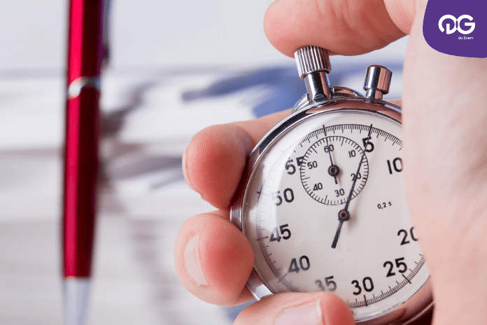 Como organizar o tempo de estudo conforme sua necessidade
