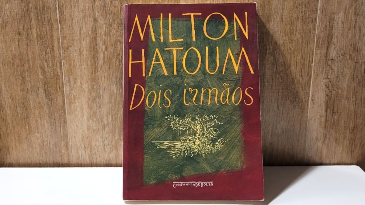 Resumo do livro Dois irmãos, leitura obrigatória da Fuvest 2025