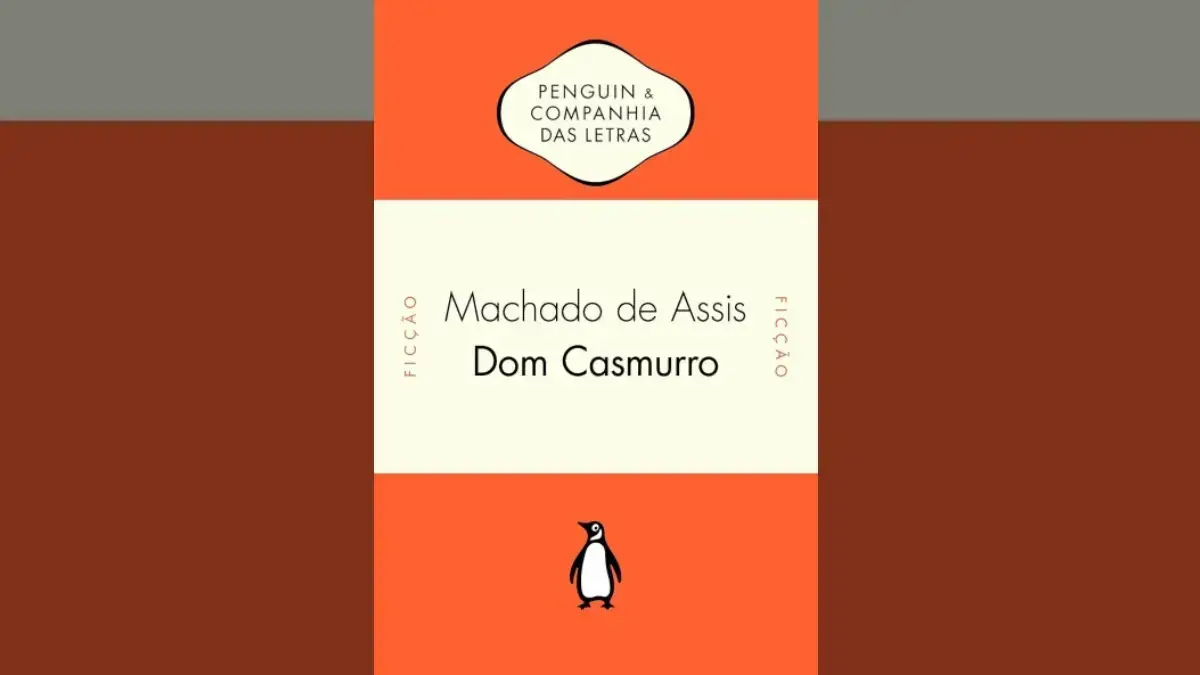 Resumo do livro Dom Casmurro, leitura obrigatória da Fuvest 2029