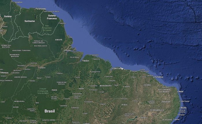 Margem Equatorial Brasileira: fronteira energética e ambiental