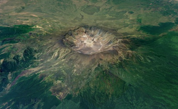 Vampiros, Frankenstein e Vulcões: Saiba como o Monte Tambora mudou o mundo